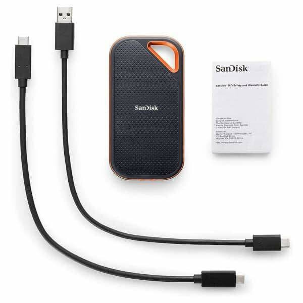 SSD sandisk
