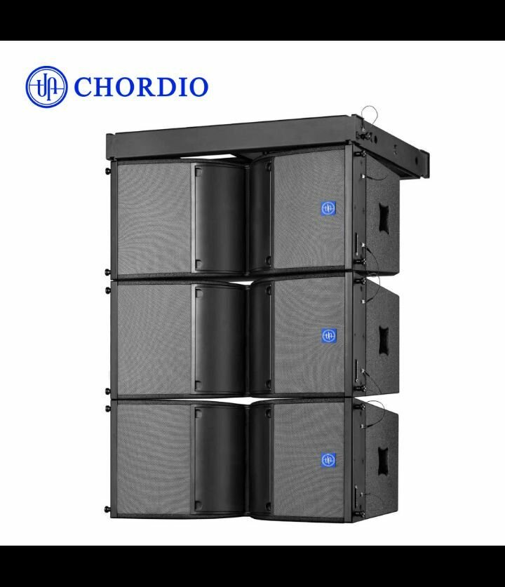 Système audio professionnel CHORDIO