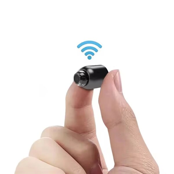Mini caméra de sécurité WiFi