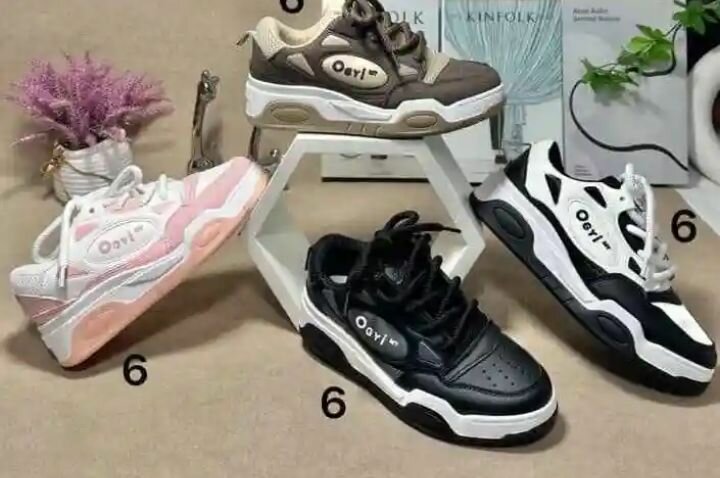 Baskets Ocai Style Urbain