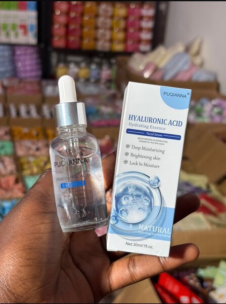 Essence hydratante naturelle