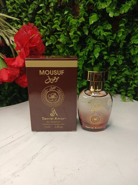 Parfum Secret Amor Mousuf 75ml