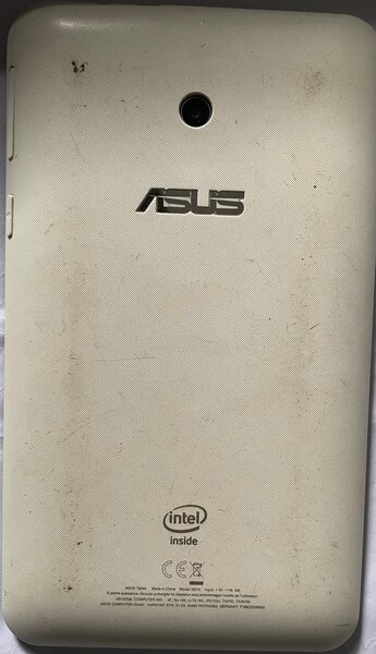 Tablette ASUS 7 pouces