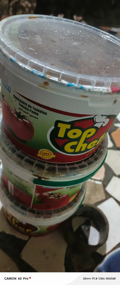 Pâte d'arachide 2 kg