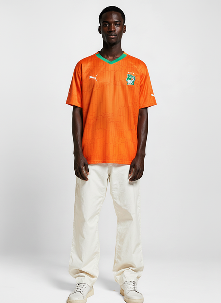 Maillot Côte d'Ivoire Pro