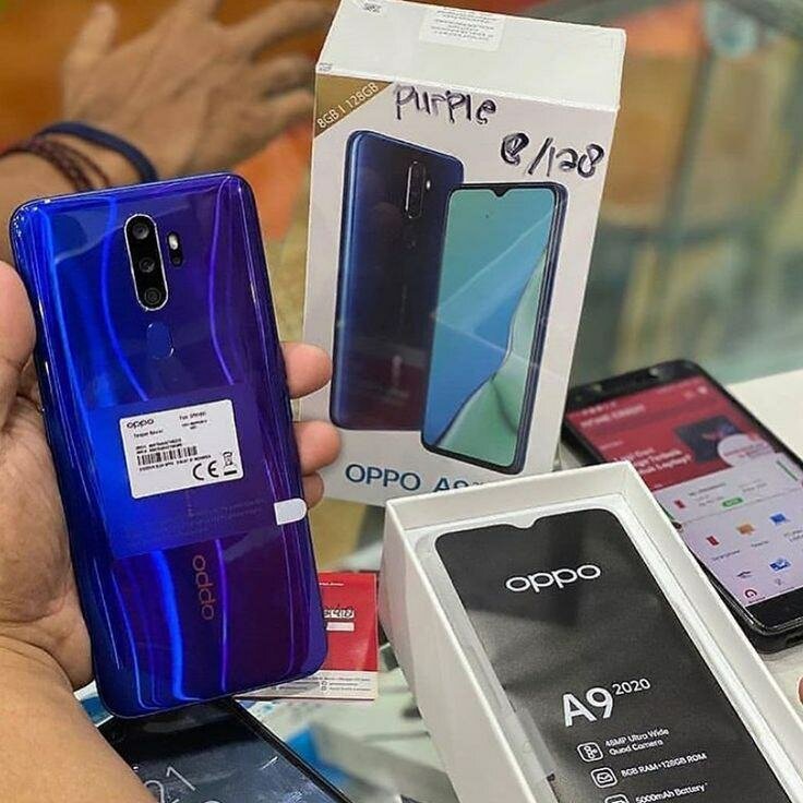 Smartphones Android de qualité