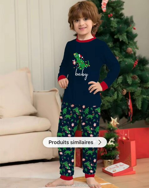 Pyjama de Noël Enfant