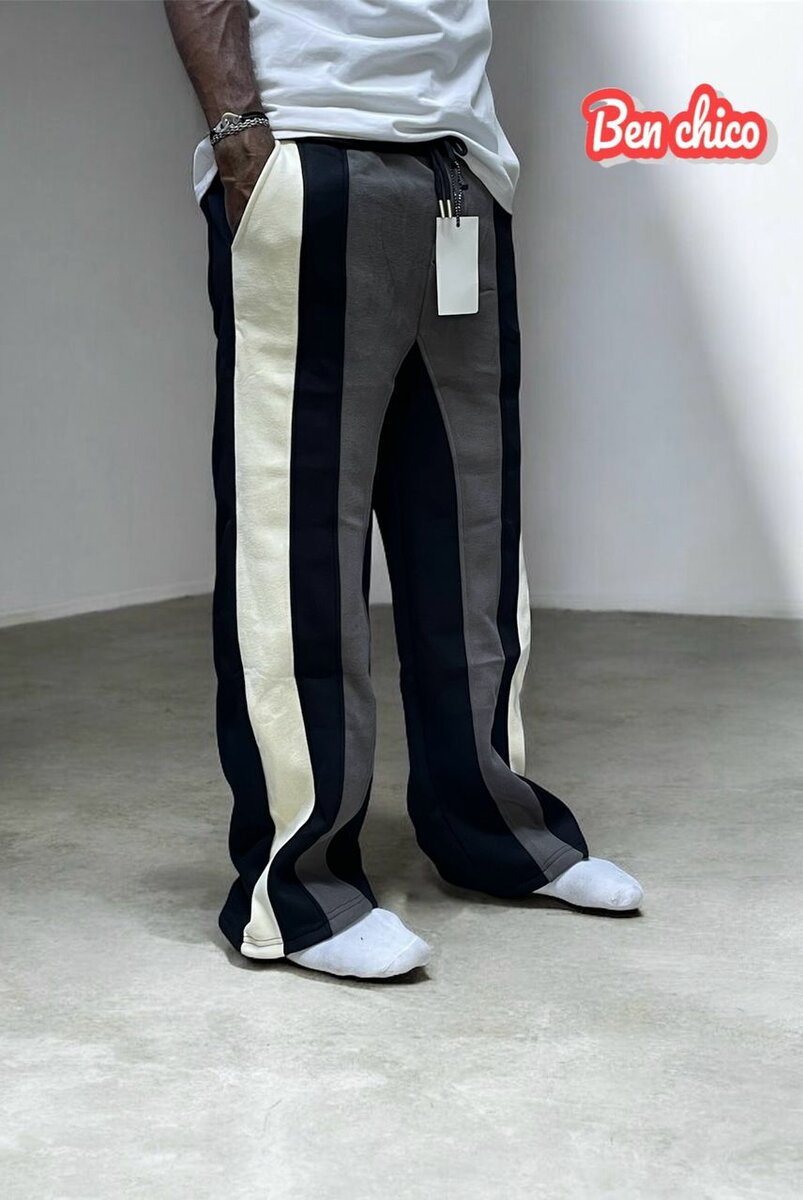 Pantalons de jogging tendance