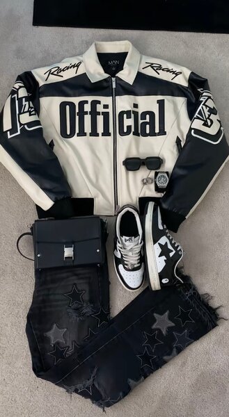 Ensemble urbain tendance