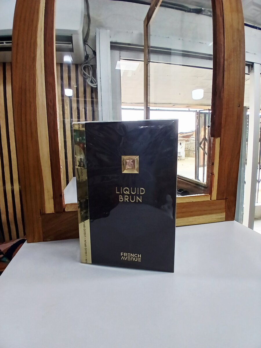 Parfum Liquid Brun pour Homme