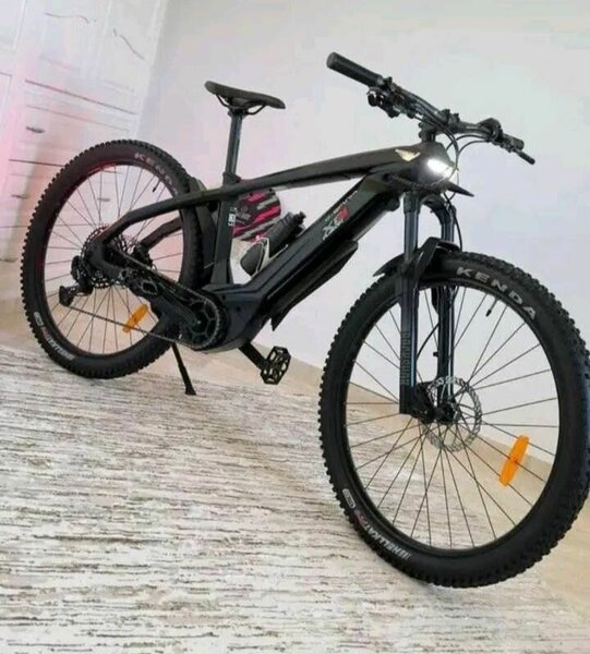 Vélo électrique tout-terrain