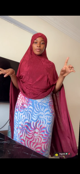 Magnifique Hijab Dentelle