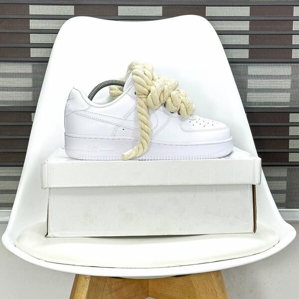 Baskets blanches classiques