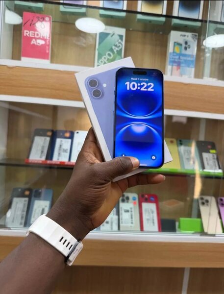 Smartphone moderne 128 Go