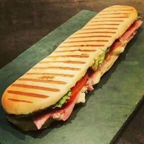 Délicieux Paninis Gourmets