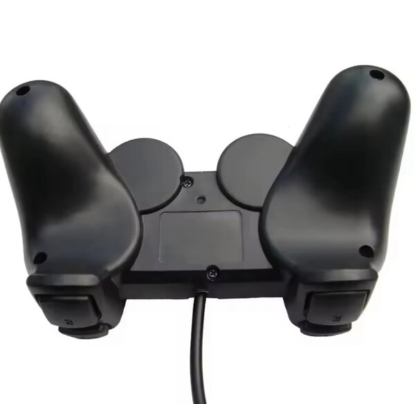 Manette de jeu filaire PS2