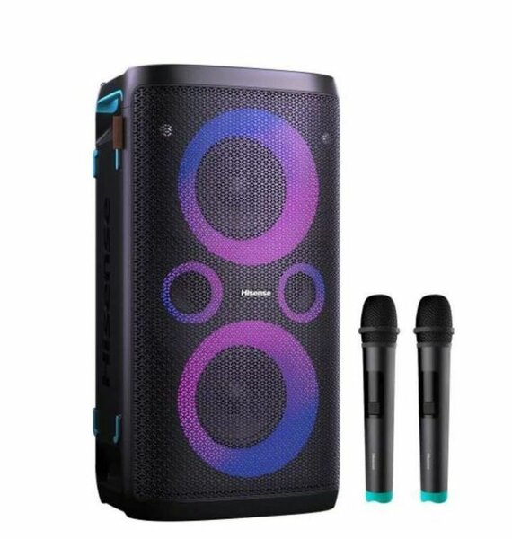 Enceinte Bluetooth Portable Puissante