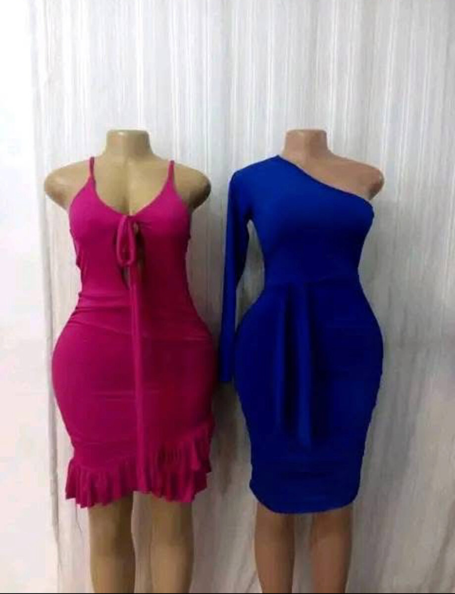 Robes élégantes et modernes