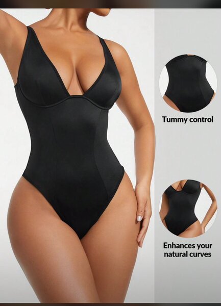 Body gainant sculptant