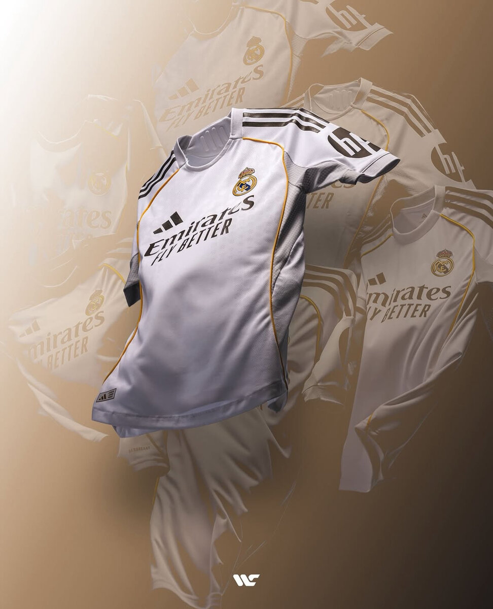 Maillot de football Real Madrid