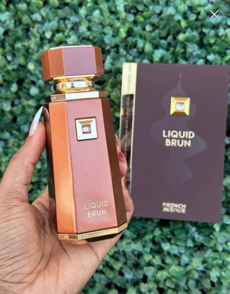 Parfum Liquid Brun Luxe