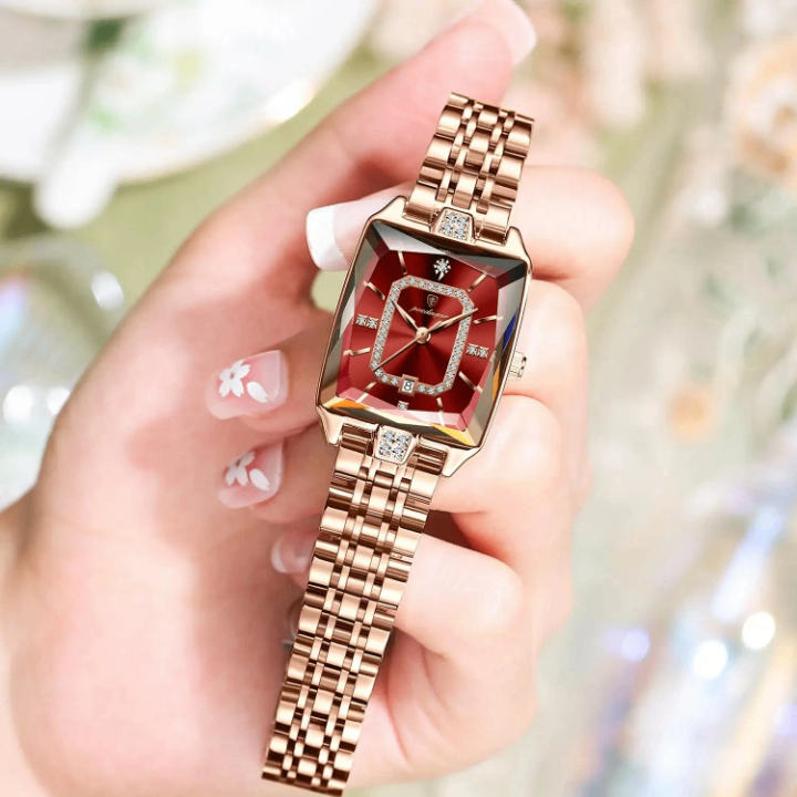 Montre Femme Étanche Quartz