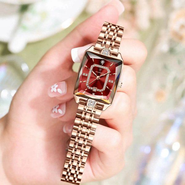 Montre Femme Étanche Quartz