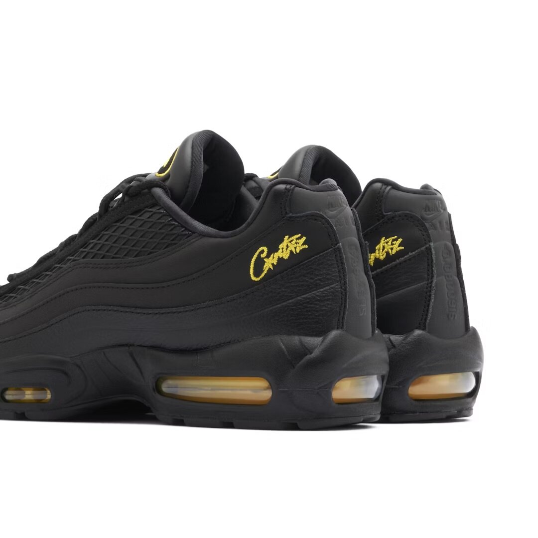 AIR MAX 95 CORTEIZ HONEY BLACK