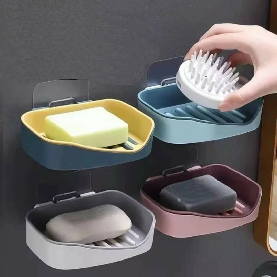 Porte-savon mural design