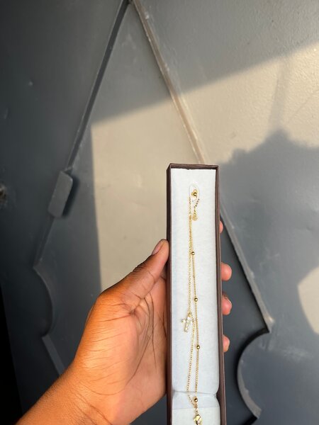 Bracelet élégant en or fin