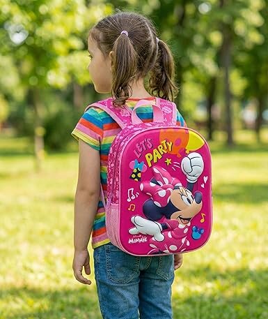 Sac à dos enfant héros