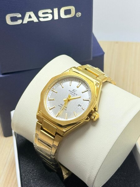 Montre Casio Acier Inoxydable