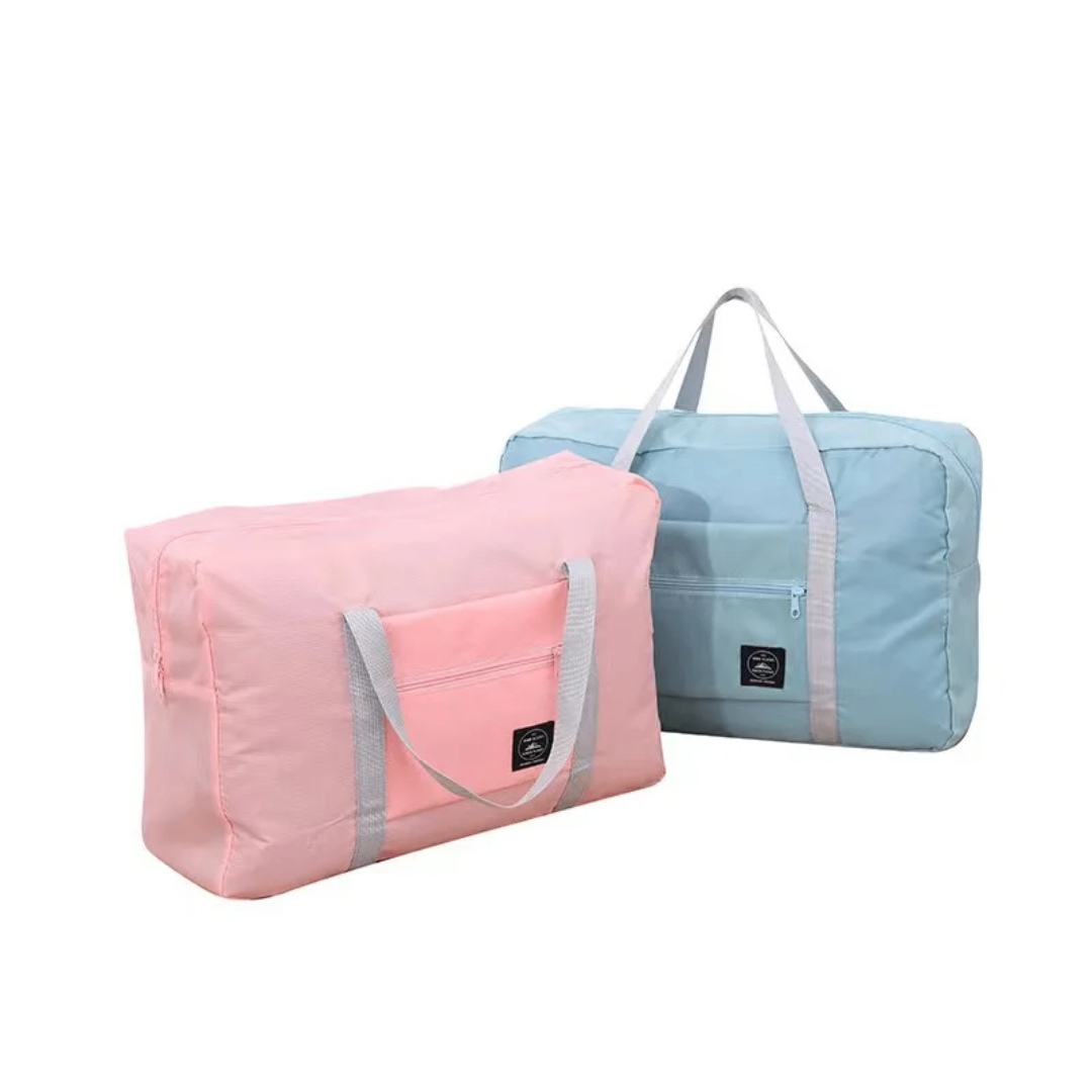 Sac de voyage pliable coloré