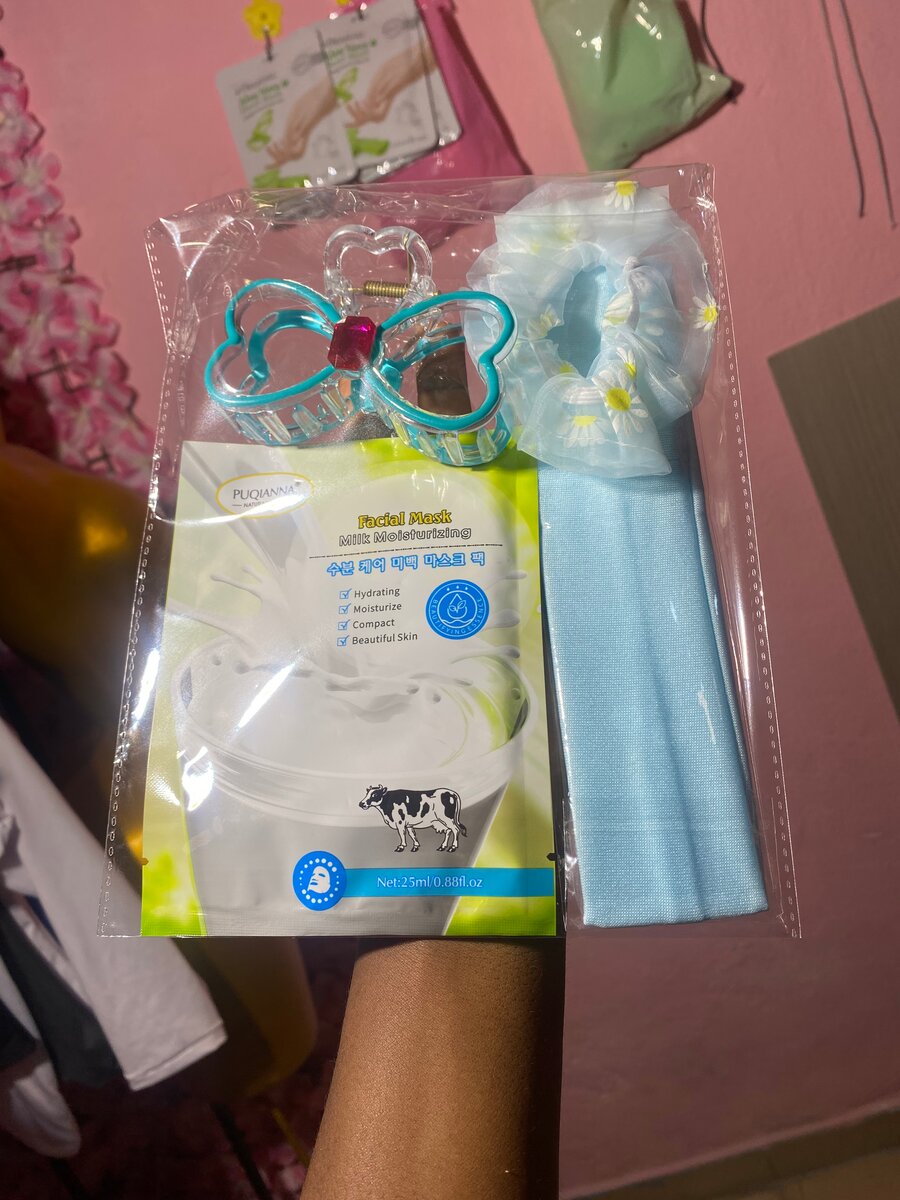 Dentifrice set soin et accessoire