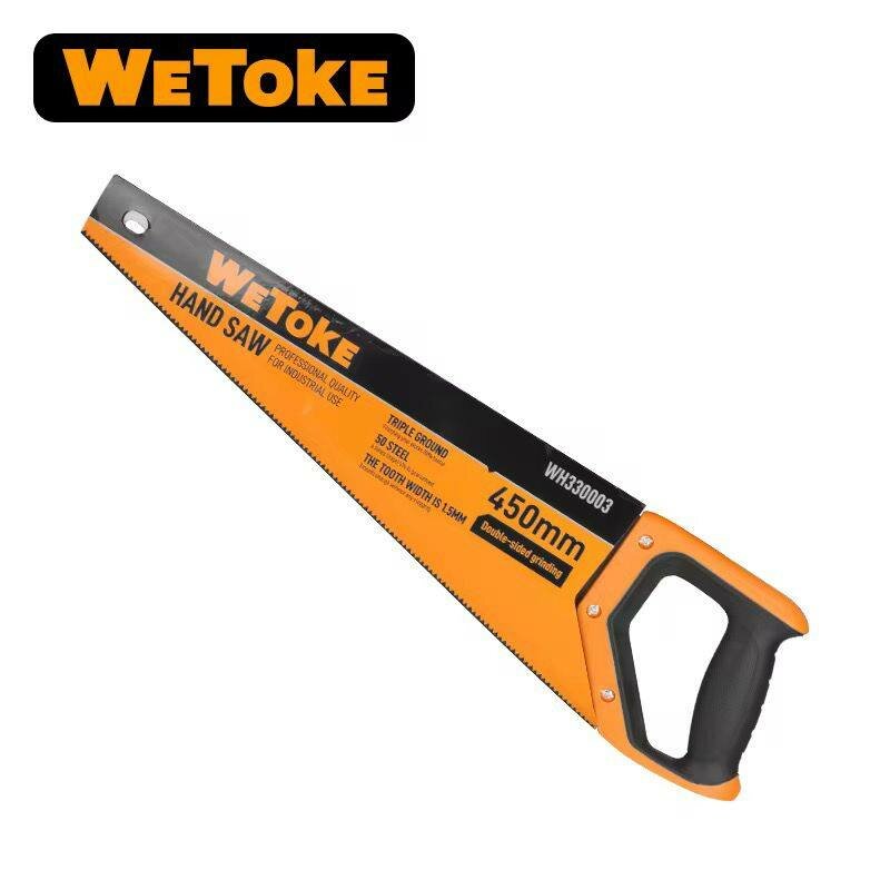 Scie à main WeToke 450mm