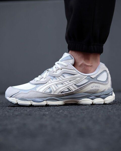 Baskets Asics pour Homme