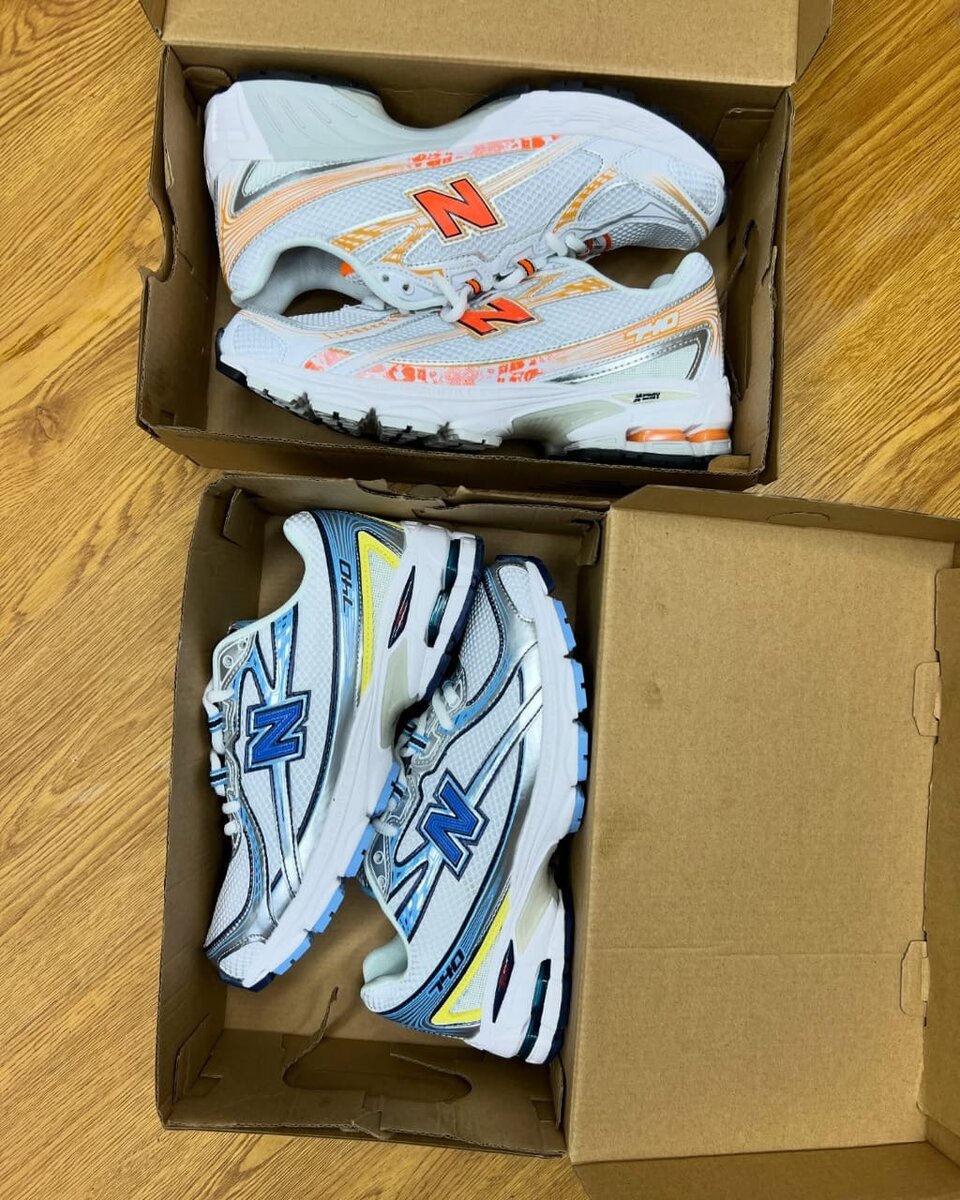 Baskets New Balance 740