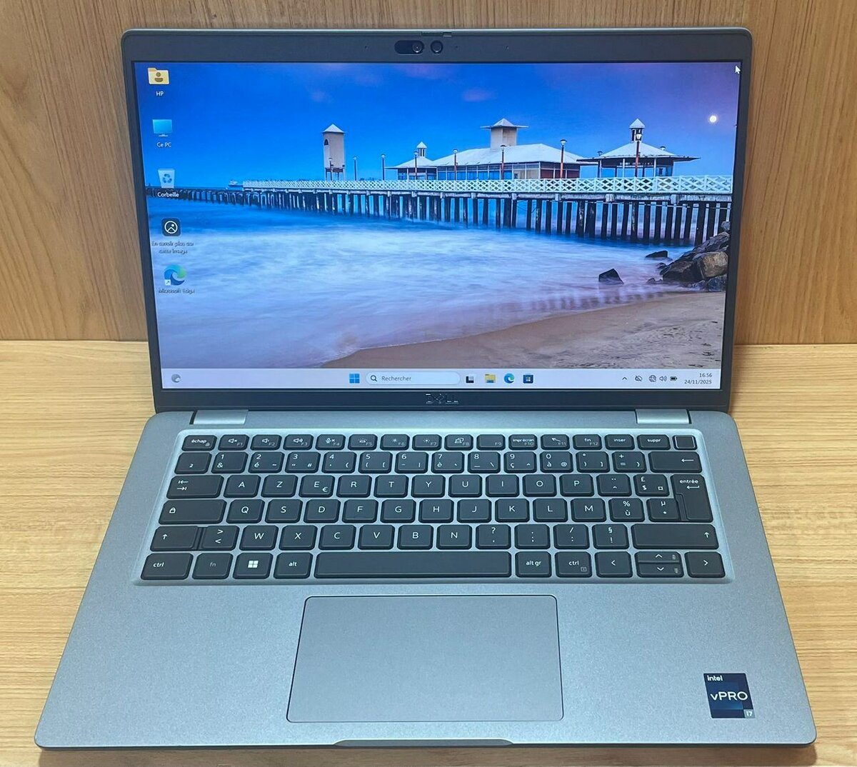 Ordinateur portable Dell vPro