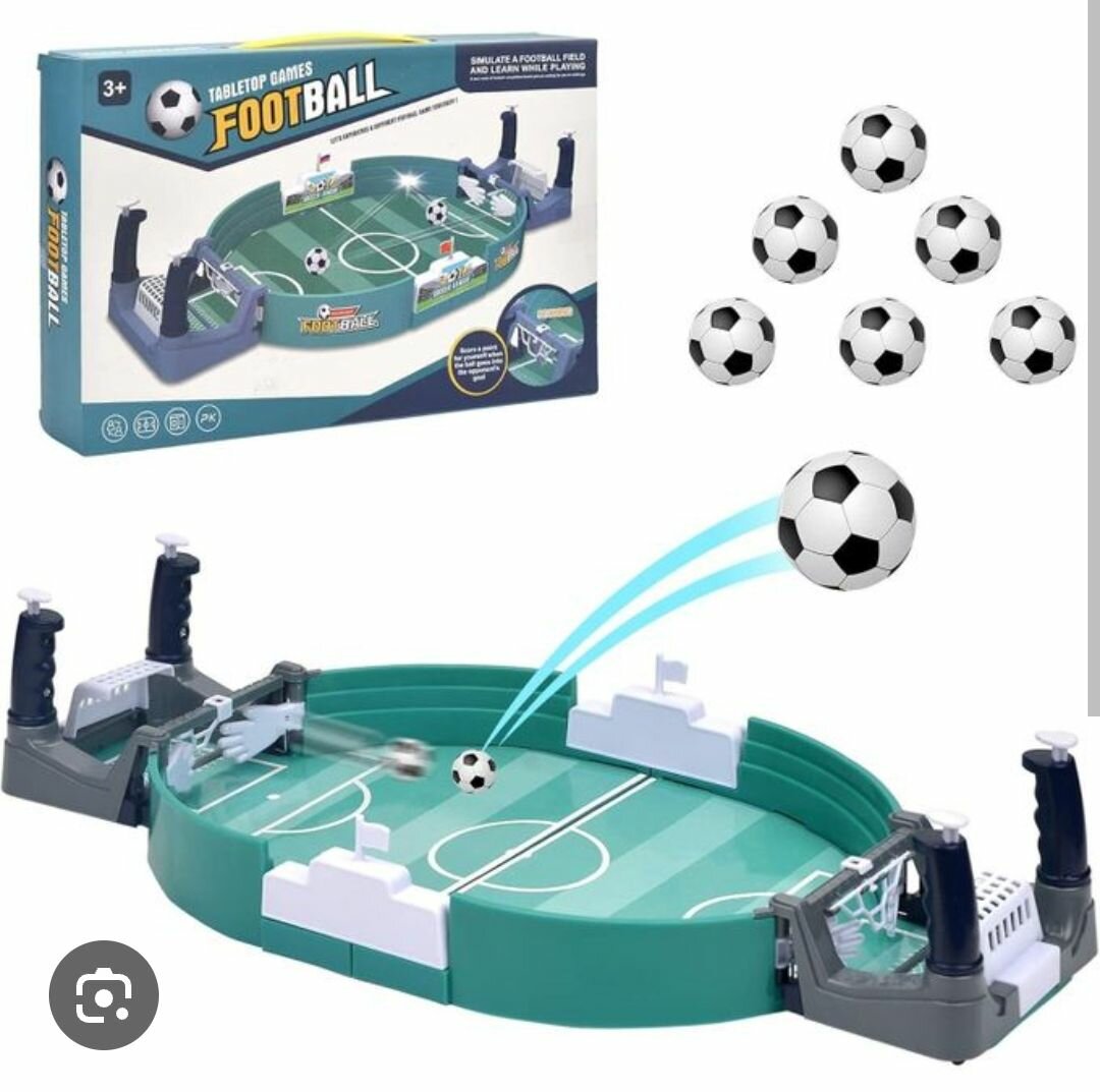 Jeu de Table Football