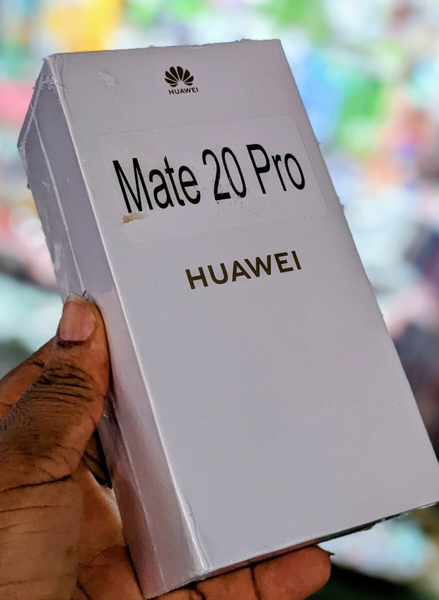 Huawei Mate 20 Pro 128/8go