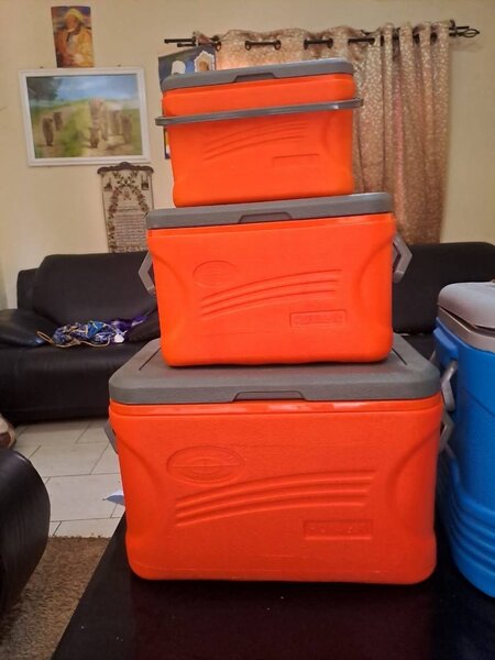 Glacières de Camping Durables