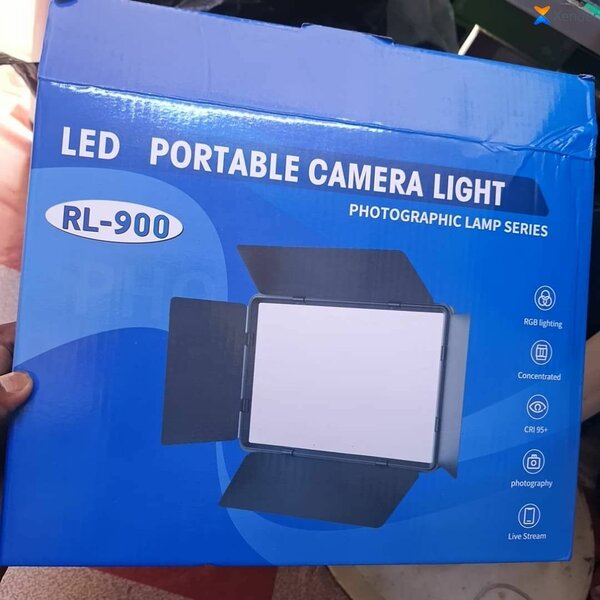 Lampe LED Portable RL-900
