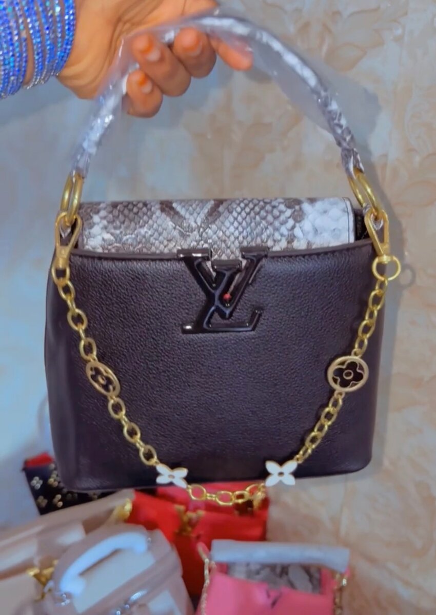 Sac à main moderne chic