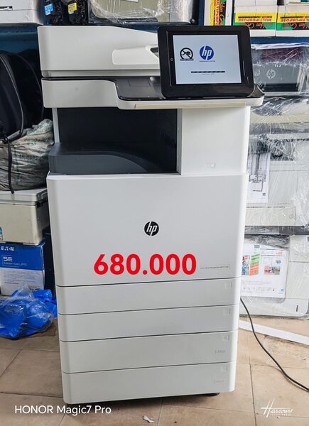 Imprimante multifonction HP