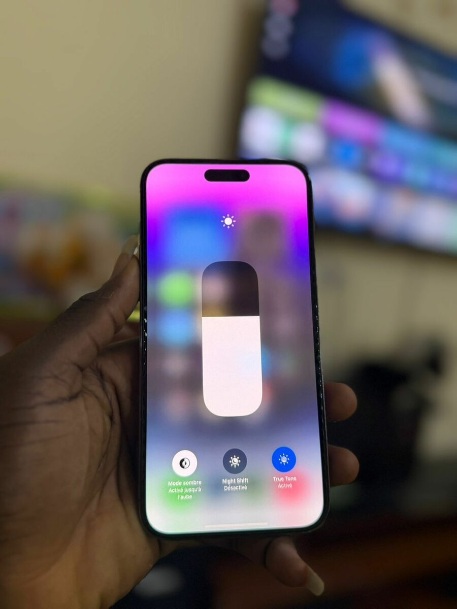 IPhone 14Pro max 512Go 2nd mai