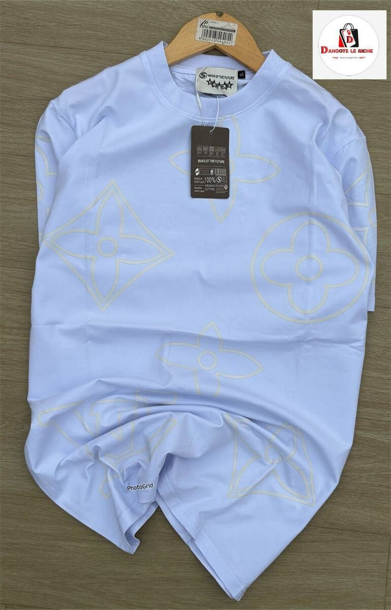 Tee-shirts imprimés modernes