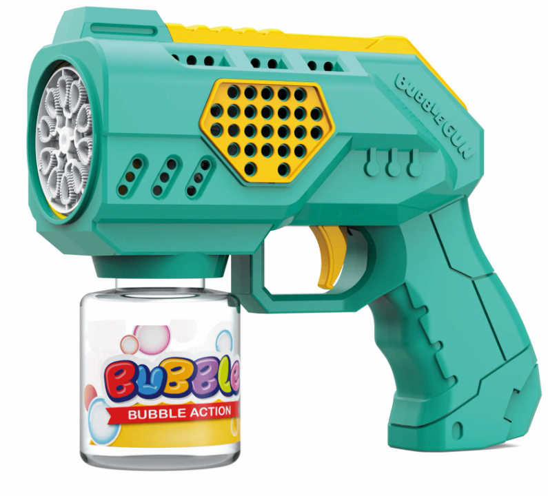Pistolet à Bulles Enfants