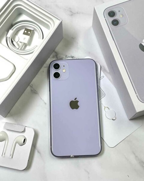 iPhone 11 64GB - Violet