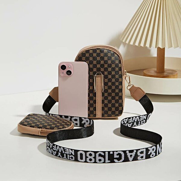 Sac bandoulière tendance