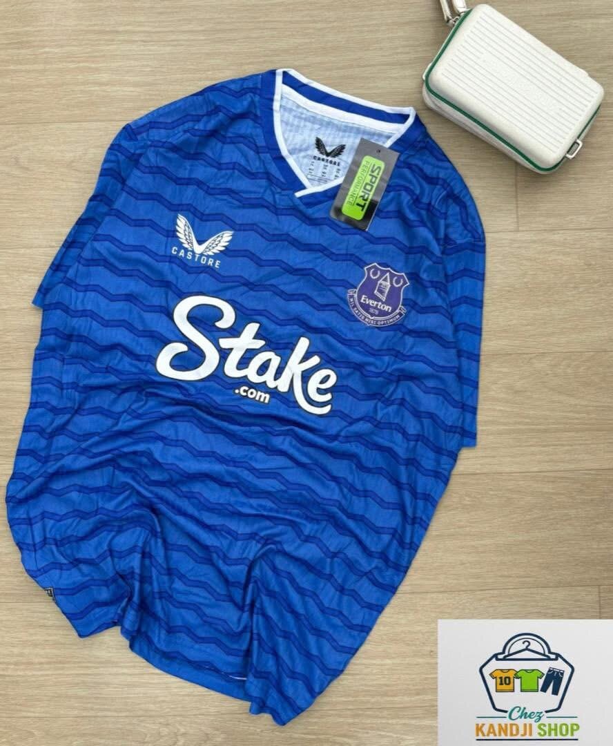 Maillots de football premium